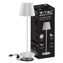 VTAC LAMPADA LED DA TAVOLO...