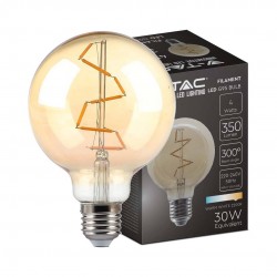 VTAC LAMPADINA LED GLOBO...