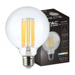 VTAC LAMPADINA GLOBO LED...