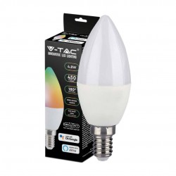 VTAC LAMPADINA LED SMART...