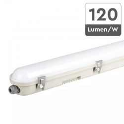 V-TAC PLAFONIERA STAGNA LED...