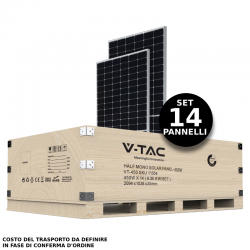 VTAC KIT DA 6KW (6,3 KW)...