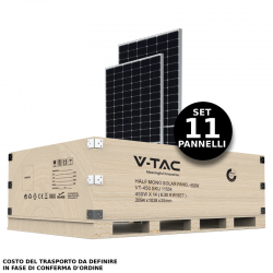 VTAC KIT DA 5KW (4,95 KW)...