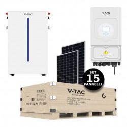 VTAC KIT FOTOVOLTAICO CON...
