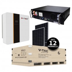 VTAC KIT FOTOVOLTAICO CON...
