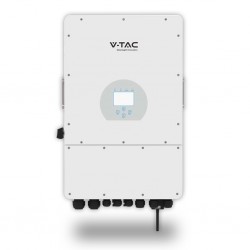 VTAC INVERTER IBRIDO 10KW...