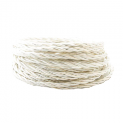 FAI CAVO TRECCIA 3x0,75mmq...