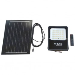 V-TAC PROIETTORE SOLARE LED...