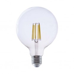 V-TAC GLOBO LED G125 4W E27...