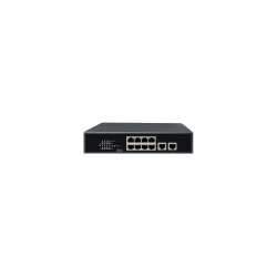 HILTRON SWITCH 8 PORTE PoE...