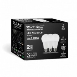 VTAC LAMPADINA LED GOCCIA...