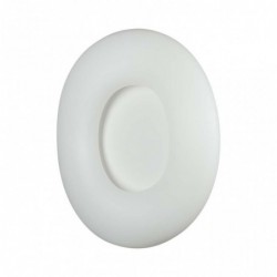 V-TAC PLAFONIERA LED 22W...
