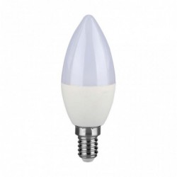 VTAC LAMPADINA LED CANDELA...
