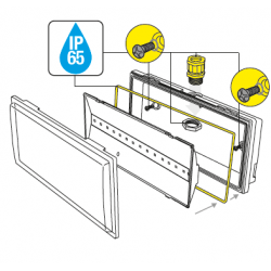 RELCO KIT IP65 PER...