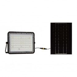 V-TAC PROIETTORE SOLARE LED...