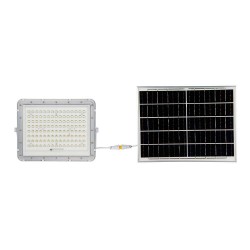 V-TAC PROIETTORE SOLARE LED...