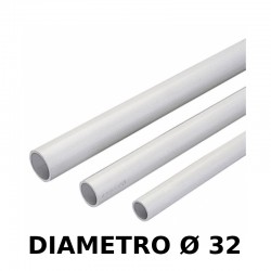 DIELETTRIX TUBO RIGIDO PVC...