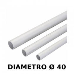 DIELETTRIX TUBO RIGIDO PVC...