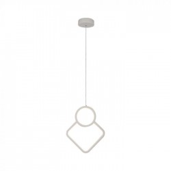 V-TAC SOSPENSIONE LED 12W...