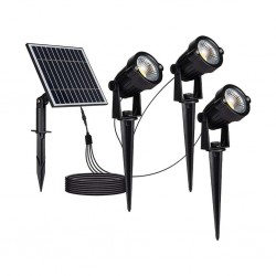 V-TAC PICCHETTO SOLARE LED...