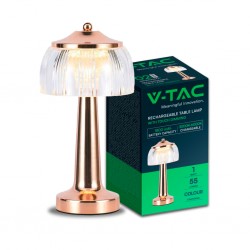 VTAC LAMPADA LED DA TAVOLO...