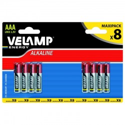 VELAMP BLISTER DI 8 PILE...