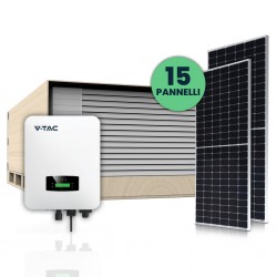 VTAC 6KW Promo Mono Solar...