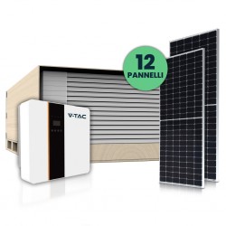 VTAC 5KW Promo Mono Solar...