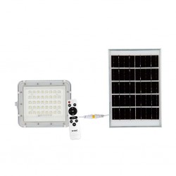 V-TAC PROIETTORE SOLARE LED...