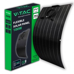 V-TAC PANNELLO SOLARE 100W...