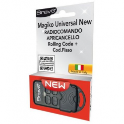 BRAVO - MAGIKO UNIVERSAL...