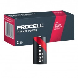 DURACELL PROCELL INTENSE...