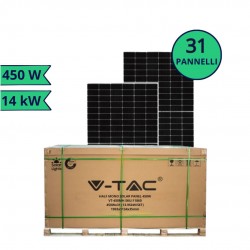 V-TAC PALLET DA 14kW (13.95...