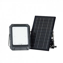 V-TAC PROIETTORE SOLARE LED...