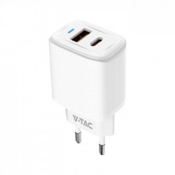 V-TAC CARICATORE 20W 1 USB...