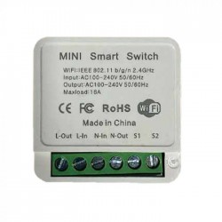 V-TAC MINI ON-LINE SWITCH 1...