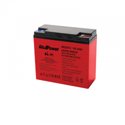 ALCAPOWER BATTERIA AL...