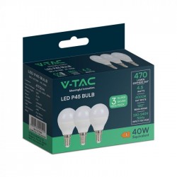 V-TAC LAMPADINA LED SFERA...