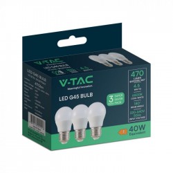 V-TAC LAMPADINA LED SFERA...