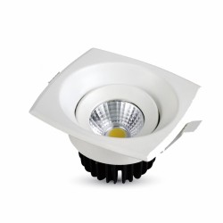 VTAC FARETTO INCASSO LED 8W...