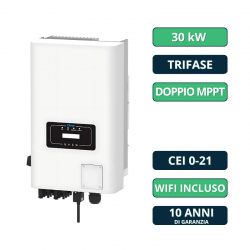 V-TAC INVERTER FOTOVOLTAICO...