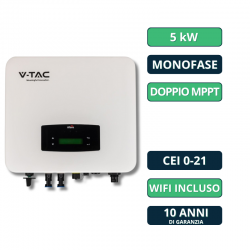 V-TAC INVERTER AFORE...