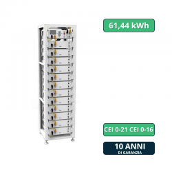 V-TAC RACK DA 12 BATTERIE...