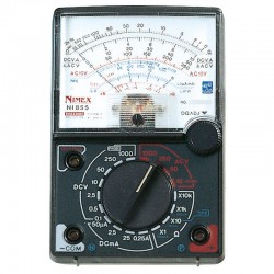 ELCART TESTER ANALOGICO...