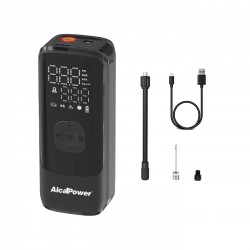 ALCAPOWER 3IN1 COMPRESSORE...