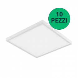 V-TAC 10 PZ PANNELLO LED DA...