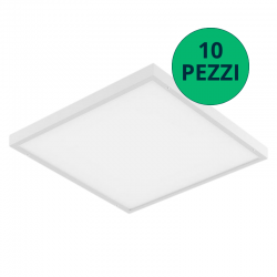 V-TAC 10 PZ PANNELLO LED DA...