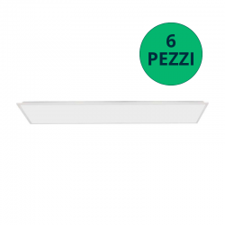 V-TAC 6 PANNELLI LED DA...