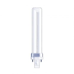 LAMPADINA FLUORESCENTE 9W...