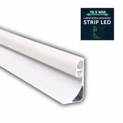 V-TAC PROFILO ALLUMINIO 2MT...